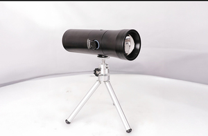 Kaliou-Lámpara de vídeo de contraste de cuatro colores recargable, con orificio de tornillo de 1/4 pulgadas, batería integrada para <span class=keywords><strong>estudio</strong></span> de fotografía Selfie - Product Image 2