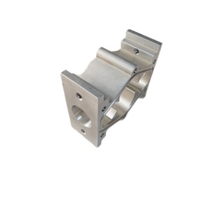 Services de fraisage CNC personnalisés pour applications industrielles de haute qualité, pièces en acier inoxydable, laiton, alliage d'aluminium, plastique - Product Image 2