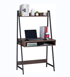 BETTERHOME Offre Spéciale <span class=keywords><strong>bureau</strong></span> d'ordinateur avec étagère <span class=keywords><strong>bureau</strong></span> <span class=keywords><strong>bureau</strong></span> d'étude stockage table réglable - Product Image 1