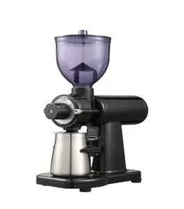 Máquina de café, molinillos de café comerciales, filtro de café