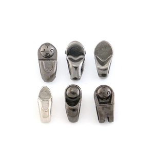 Metal Shoe <strong>Hooks</strong> Shoe Lace <strong>Hook</strong> Metal Buckle <strong>for</strong> Shoes - Product Image 3