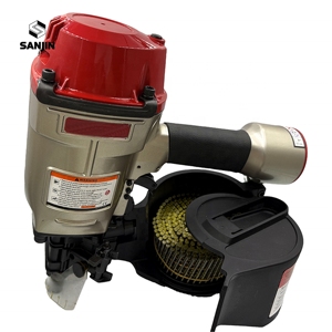 <span class=keywords><strong>Clavadora</strong></span> Neumática Industrial para Revestimiento de Bobinas de 2 1/2 pulgadas SENCO MAX <span class=keywords><strong>BOSTITCH</strong></span> CN55 DW66c-1 CN65 AN454 8V0001N GRTCS250 con Cable - Product Image 6