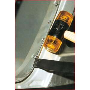 KS TOOLS-140,2165 Cincel de corte longitudinal para carrocería con empuñadura, 300mm - EAN 4042146150207 VEHÍCULOS PESADOS - Product Image 3