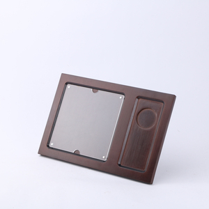 <span class=keywords><strong>ก</strong></span>รอบรูปไม้วอลนัทแบบเรียบ ไม่มีขอบคม ทำความสะอาดง่าย เหมาะสำหรับใช้ในบ้านและสำนักงาน ผลิตตามสั่งจากโรงงาน - Product Image 1