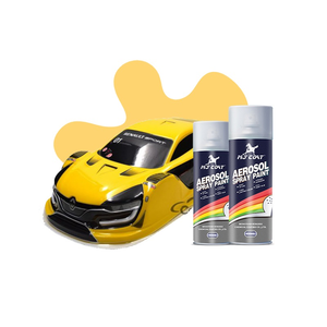 Peinture automobile à séchage rapide et forte <span class=keywords><strong>adsorption</strong></span>, couche transparente supérieure pour peinture automobile en aérosol - Product Image 5