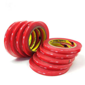 3M Double-Sided Tape Quality Is Suitable for Home Office <b>Car</b> <b>Car</b> Decoration Heavy-Duty Installation Tape Viscous Foam Tape - Product Image 4