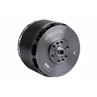 Motor sin escobillas de eje largo AT8030 85CC KV160/KV190, minigenerador de alta eficiencia para control remoto y drones, 1 unidad