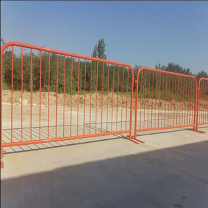 Panel Pembatas Pengendali Kerumunan yang Mudah Dipasang, Dilapisi Bubuk, untuk Acara, Dijual - Product Image 5