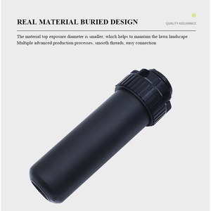 Rgs100 Full Cover ROTARY bật lên phun nước cao cấp ngoài trời vườn tưới nước công cụ - Product Image 3