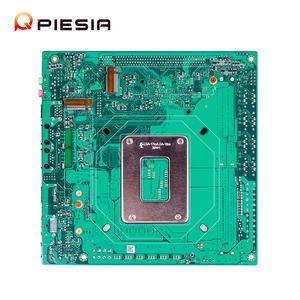 Piesia NAS Storage Motherboard 12th Gen LGA <span class=keywords><strong>1700</strong></span> H670/B660 Nas Board 8 * SATA3.0 2 * DDR5 X86 Servidor industrial Nas ITX Motherboard - Product Image 3