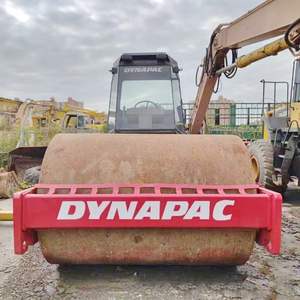 Grandes remises utilisées Dynapac Single Road Roller CA25D/CA251D/CA30D/CA301D Fonctions puissantes à vendre - Product Image 5