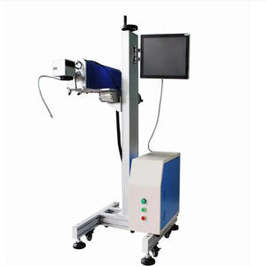 آلة نقش بالليزر ثاني أكسيد الكربون 30 واط، آلات نقش بالليزر في عرض ترويجي، آلة نقش محمولة بالألياف الليزرية - Product Image 3