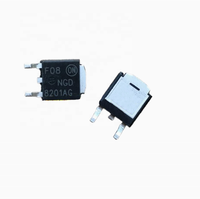 Chip Transistor Penggerak Pengapian Otomotif 8201AG 8205 NGD8201AG Terbaru