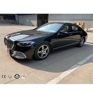 2024 Offre Spéciale classe S kit carrosserie lifting ancien à nouveau 2023 w223 style <span class=keywords><strong>maybac</strong></span> bodykit extérieur et intérieur pour 2005-2013 w221 - Product Image 1