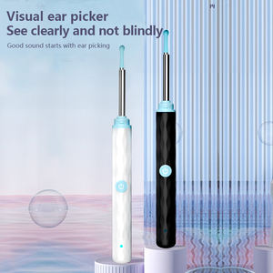 Strumento per la Rimozione del Cerume con Telecamera per Bambini e Adulti, Pulitore Auricolare Wireless con Telecamera HD - Product Image 6
