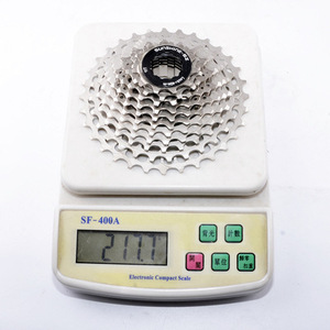 Pignon de chaîne en aluminium et acier à découpe creuse pour vélo de route <span class=keywords><strong>105</strong></span> <span class=keywords><strong>R7000</strong></span>, 12 vitesses/11 vitesses, 34T/36T, pour la montagne - Product Image 6
