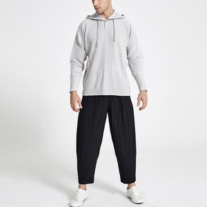 Conjunto de Blazer Essentials, Conjunto Deportivo, Ropa Deportiva para Gimnasio, Ropa Deportiva Urbana, Conjuntos Deportivos al por Mayor, Chándales con Estampado de Tela Acanalada, Chándales Extra Grandes - Product Image 6