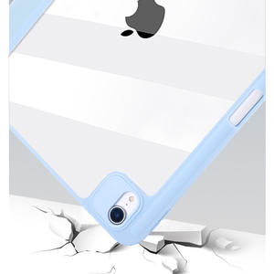 Funda Protectora de Cuero Acrílico 2.9 Pro 11 45 Anti-doblez para <span class=keywords><strong>iPad</strong></span> Air 6.ª Generación <span class=keywords><strong>MINI</strong></span> 67 2024, Compatible con 13 - Product Image 2