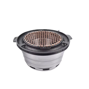 <span class=keywords><strong>Table</strong></span> de <span class=keywords><strong>barbecue</strong></span> <span class=keywords><strong>coréen</strong></span> sans fumée à <span class=keywords><strong>prix</strong></span> direct d'usine pour les restaurants - Product Image 1