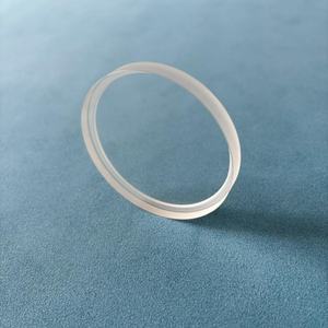 超クリアラウンド<span class=keywords><strong>3.3</strong></span>ホウケイ酸ガラスパネル反射視力ガラスレベルゲージ用低熱膨張ガラスパネル - Product Image 3