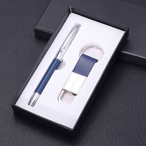 Set de Regalo Promocional al por Mayor con Llavero y Bolígrafo con Logotipo Personalizado para el Día del Padre, Regalos Empresariales y Diversos Festivales - Product Image 6