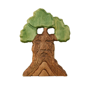 Rompecabezas de Madera de Árbol de <span class=keywords><strong>Roble</strong></span> Antiguo, Juguete Educativo Preescolar para Niños - Product Image 1