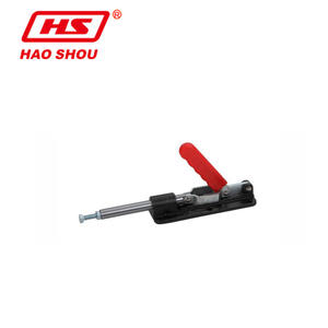 Équipement électrique Taiwan Goodhand HS-36330ML, pince à dégagement rapide de type poussoir-tirage - Product Image 1