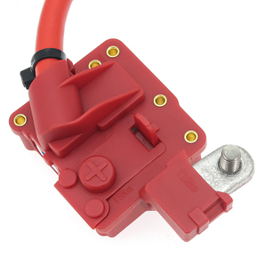 61129217031 borne positive au câble de <span class=keywords><strong>batterie</strong></span> protecteur de surcharge pour BMW E90 <span class=keywords><strong>E91</strong></span> E82 E84 E88 câble de fusible de <span class=keywords><strong>batterie</strong></span> positif de sécurité - Product Image 5