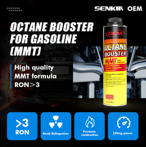 Phụ gia nhiên liệu chất lượng cao OEM/ODM, tăng cường hiệu suất xăng, cải thiện xử lý xăng, tăng chỉ số octan cho tất cả các loại xe động cơ xăng - Product Image 4
