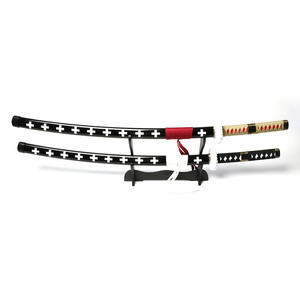 Espada de Anime Roronoa Zoro Katana <span class=keywords><strong>Yubashiri</strong></span> Kitetsu de One Piece, Espada de Juguete para Cosplay, Gran Venta - Product Image 6