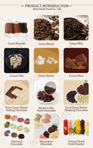 Tè Verde della Piantagione di Dangjiangkou sulla Montagna Wudang con Cioccolato Bianco - Ingredienti Specializzati per Bevande al Tè Commerciali - Product Image 4