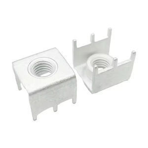 Terminal de Soldadura TLS4477 70A M4, Conector de Cable para PCB de Latón/Cobre Estañado con Rosca - Product Image 1