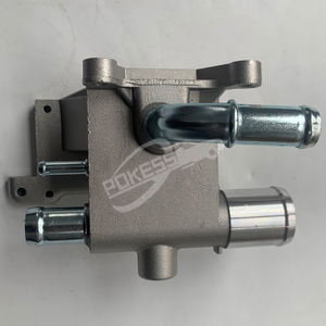 Boîtier de thermostat 1S7G8K556AH 1S7G8K556AJ 6G9Z8K556A LF011517Z pour Ford Mondeo 04/Focus 05-13/Fusion 08-12/Mikes 08 - Product Image 5