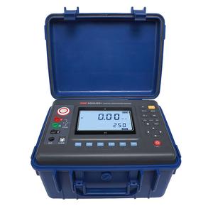 ES3035E+ ES3035+ Digitaler Megohmmeter für Transformatoren und Motoren, Isolationswiderstandsmessgerät mit Wiederaufladbarem Akku, Ohm-Bereich - Product Image 1