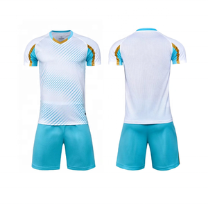 Jersey Sepak Bola Retro Kustom 2022 Jersey Sepak Bola Kandang Pemasok Thailand - Product Image 1