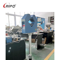 Medidor de Diámetro de Alambre de Cobre por Láser, Rango de Medición de 0.1-48 mm, Detector de Escaneo Láser de Aluminio, Precisión de 0.002, Marca RIPO