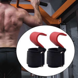 Ganchos de Alta Resistencia Personalizables y Hechos a Medida para Levantamiento de Pesas, Fisicoculturismo, Entrenamiento de Fuerza, Equipo de Gimnasio - Product Image 3