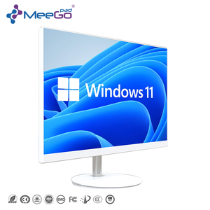 <span class=keywords><strong>Ordinateur</strong></span> tout-en-<span class=keywords><strong>un</strong></span> ultra-mince de 23.8 pouces AMD R5 7640HS R7 7840HS CPU 75Hz écran de protection des yeux à faible lumière bleue corps en métal - Product Image 1