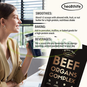 חדש <span class=keywords><strong>zealand</strong></span> חלבון אבקנים אבקנים חליים תוספת קומפלקס של נשים למבוגרים לנשים - Product Image 4