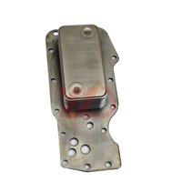 Pièces de moteur diesel en gros 3975818 Noyau de refroidisseur pour Cummins QSB5.7