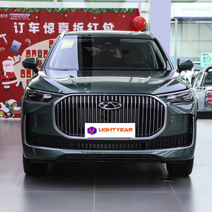 SUV Chery Tiggo 9 C-DM PHEV di Alta Gamma con Flessibilità a 5 Posti, Dotato di Sedili Captain's Zero-Gravity per Viaggi in Famiglia - Disponibile - Product Image 2