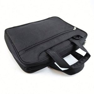 Bolso de Hombro Expandible de Lujo para Portátil, Resistente al Agua, Maletín de Viaje para Negocios con Organizador para Hombres y Mujeres - Product Image 4