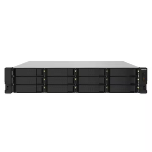 QNAP TS-1232PXU-RP-4G Boîtier NAS 12 baies pour stockage réseau TS-1232PXU-RP-4G - Product Image 3