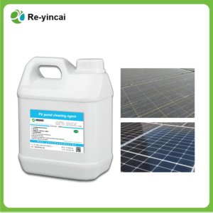 Limpiador de Paneles Fotovoltaicos de Grado Industrial <span class=keywords><strong>RE</strong></span>-YINCAI, 99% de Pureza, Elimina Manchas sin Esfuerzo, Fácil de Usar, No Corrosivo, Sin Residuos - Product Image 3