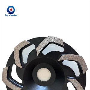 WeiDe Diamond Grinding Wheel for High-Speed Concrete Polishing and Stone Cutting - Product Image 4