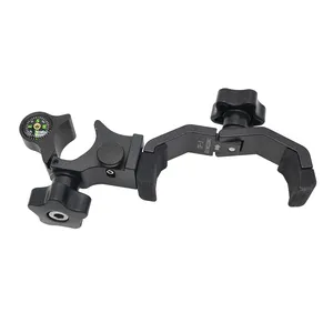 South TF-3 TF-6 Mount Range Pole Cradle Bracket With Compass for South GPS Data Collector