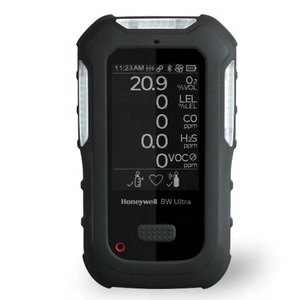 New Brand Original BW Ultra Five-gas Detector O2,LEL,H2S,CO,VOC Portable Multi-gas Detector with <b>Pump</b> - Product Image 6