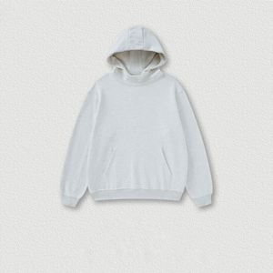 H5415 Custom Printing Embroidered 385 Grams Cotton Blends <b>Fleece</b> <b>Liner</b> Hoodies Women's Men's Hoodies - Product Image 6