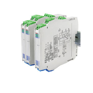 Transmetteur isolé <span class=keywords><strong>TS</strong></span> TR TC pour thermocouple ou RTD sur rail DIN avec sortie 4-20mA ou 0-10V transmetteur de température - Product Image 6