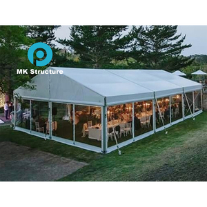 10x12 10x15 10x20 10x30 12x20 20 20x25 triển lãm thương mại tán trắng 20x30 marquee bên ngoài lều sự kiện cho tiệc cưới - Product Image 3